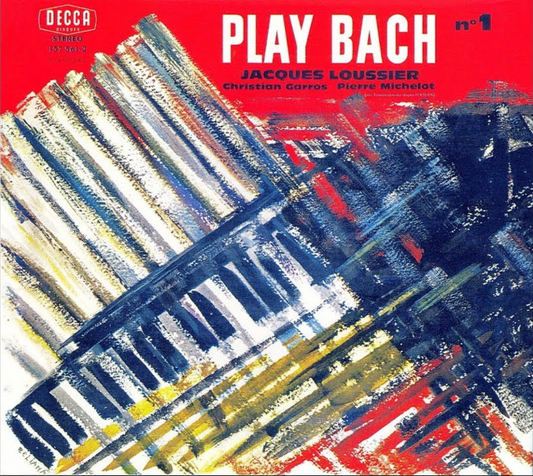 Play Bach No.1 | Get Cheap Vinyl