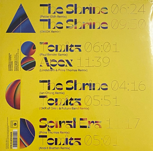 Pyramid Remix | Mint (M) Mint (M) Get Cheap Vinyl
