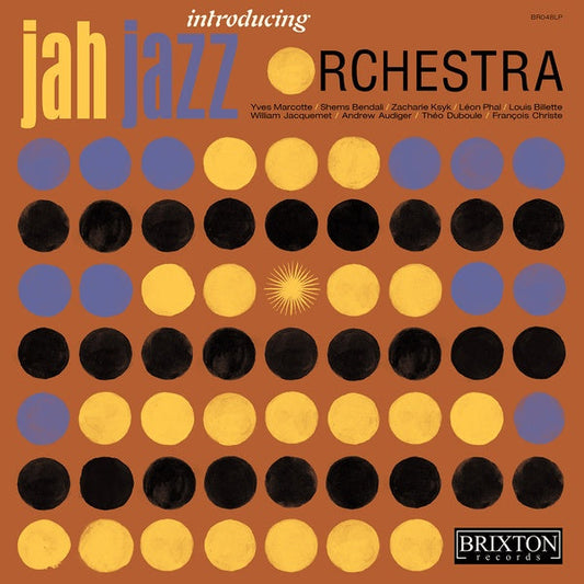 Introducing Jah Jazz Orchestra | Get Cheap Vinyl