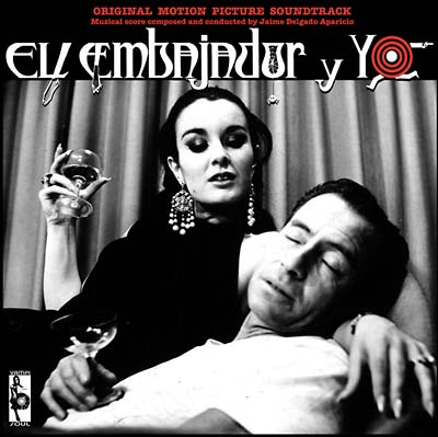 El Embajador y Yo | Get Cheap Vinyl