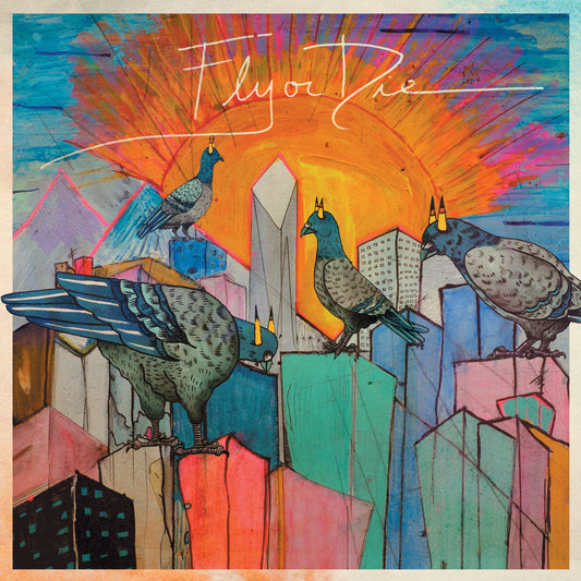 Fly Or Die | Get Cheap Vinyl