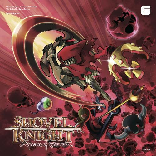 Shovel Knight: Specter Of Torment - The Definitive Soundtrack | Get Cheap Vinyl
