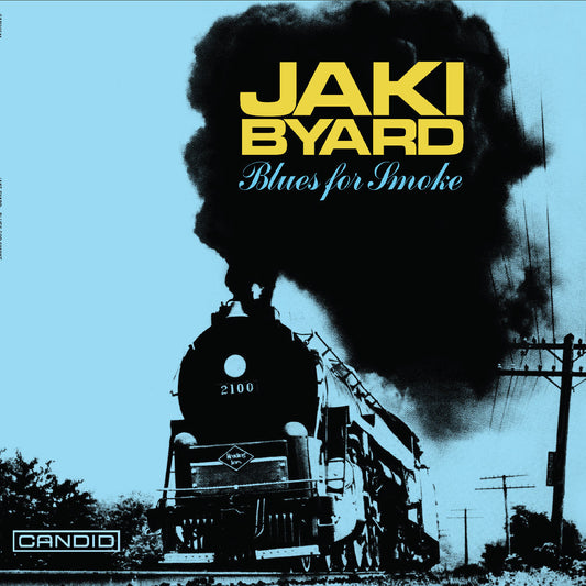 Blues For Smoke | Get Cheap Vinyl