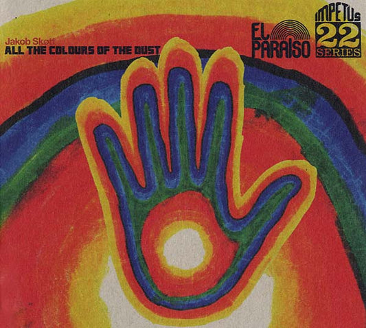 All The Colours Of The Dust | Get Cheap Vinyl