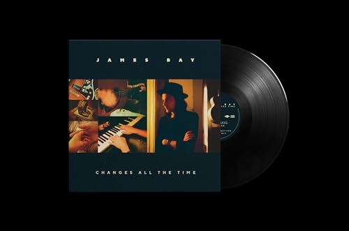 Changes All The Time [LP] | Mint (M) Mint (M) Get Cheap Vinyl
