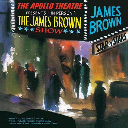 Live At The Apollo | Mint (M) Mint (M) Get Cheap Vinyl