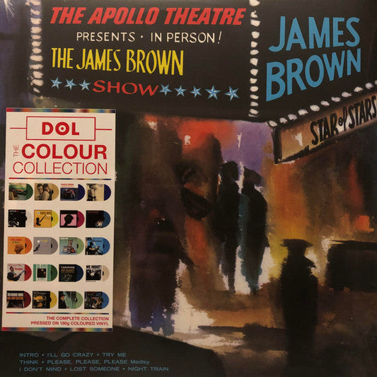 Live At The Apollo | Mint (M) Mint (M) Get Cheap Vinyl