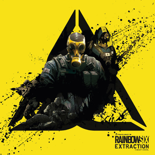 Tom Clancy'S Rainbow Six Extraction (Original Soundtrack) | Get Cheap Vinyl