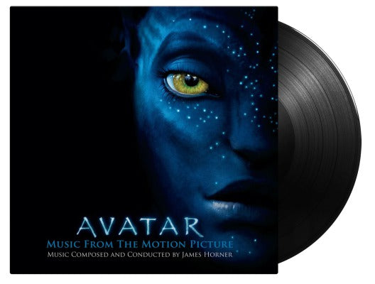 Avatar (Original Soundtrack) (180 Gram Vinyl) [Import] (2 Lp's) | Get Cheap Vinyl