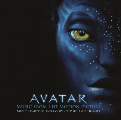 Avatar (Original Soundtrack) (180 Gram Vinyl) [Import] (2 Lp's) | Get Cheap Vinyl