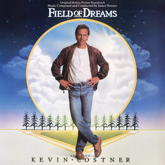 Field Of Dreams (Original Motion Picture Soundtrack) | Mint (M) Mint (M) Get Cheap Vinyl