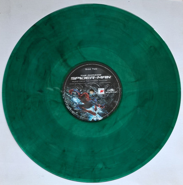 The Amazing Spider-Man (Music From The Motion Picture) | Mint (M) Mint (M) Get Cheap Vinyl