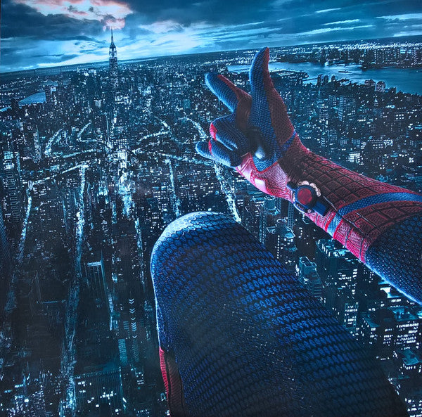 The Amazing Spider-Man (Music From The Motion Picture) | Mint (M) Mint (M) Get Cheap Vinyl