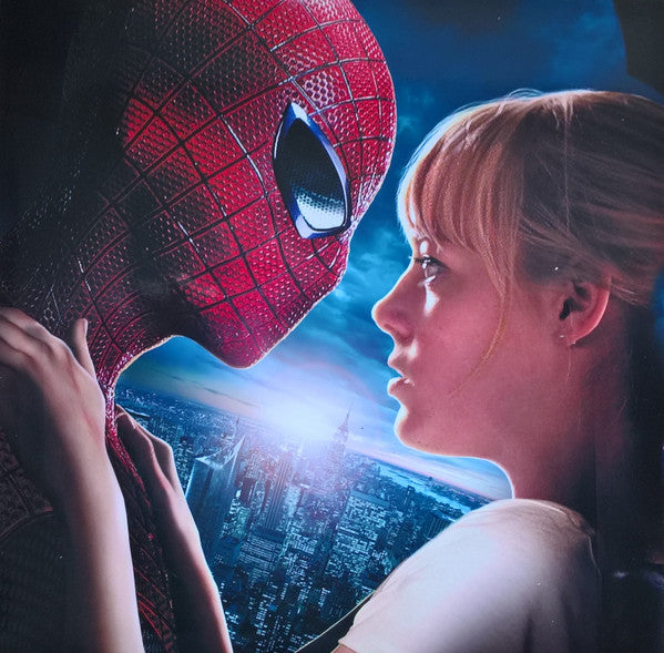 The Amazing Spider-Man (Music From The Motion Picture) | Mint (M) Mint (M) Get Cheap Vinyl