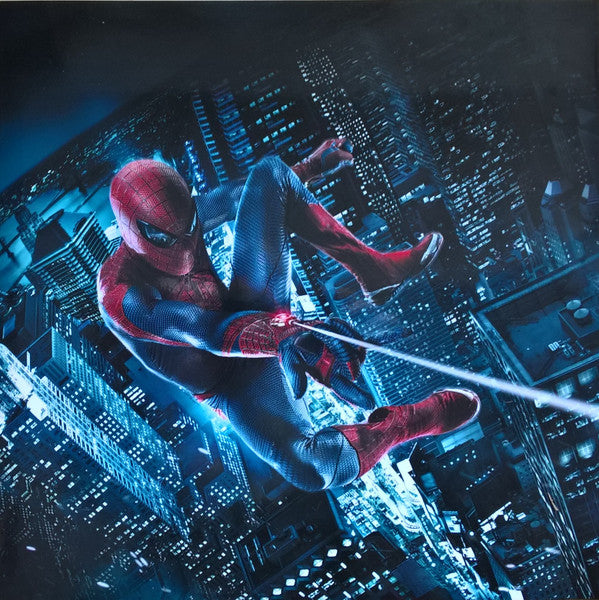 The Amazing Spider-Man (Music From The Motion Picture) | Mint (M) Mint (M) Get Cheap Vinyl