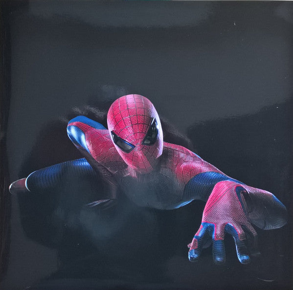 The Amazing Spider-Man (Music From The Motion Picture) | Mint (M) Mint (M) Get Cheap Vinyl