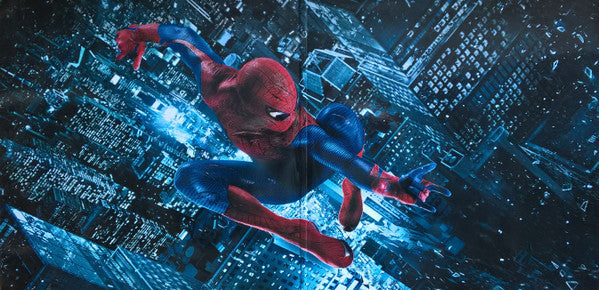The Amazing Spider-Man (Music From The Motion Picture) | Mint (M) Mint (M) Get Cheap Vinyl