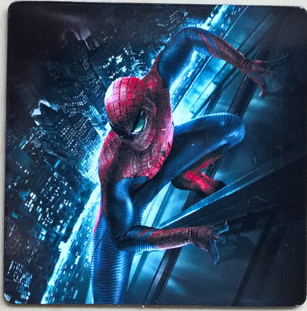 The Amazing Spider-Man (Music From The Motion Picture) | Mint (M) Mint (M) Get Cheap Vinyl