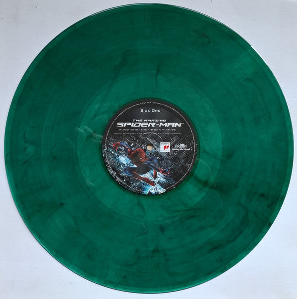 The Amazing Spider-Man (Music From The Motion Picture) | Mint (M) Mint (M) Get Cheap Vinyl