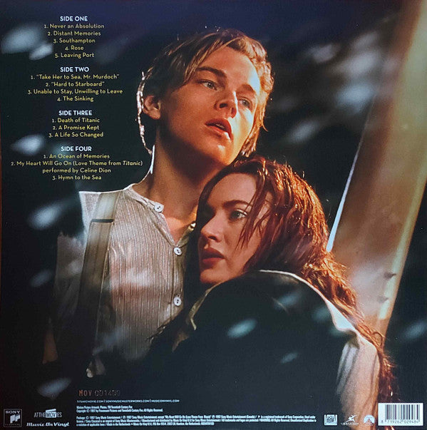 Titanic (Music From The Motion Picture) | Mint (M) Mint (M) Get Cheap Vinyl
