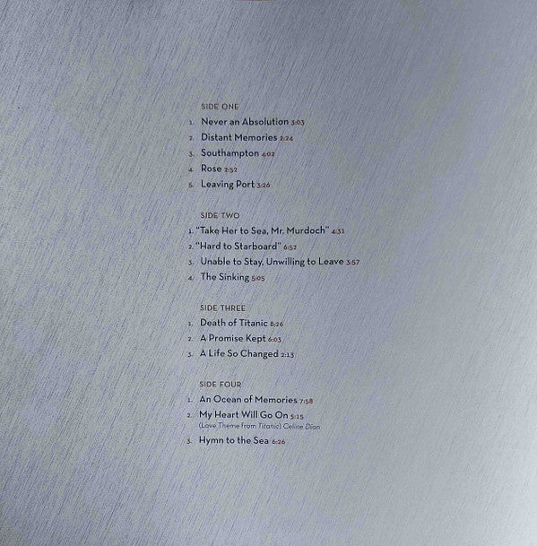 Titanic (Music From The Motion Picture) | Mint (M) Mint (M) Get Cheap Vinyl