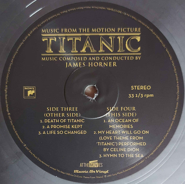 Titanic (Music From The Motion Picture) | Mint (M) Mint (M) Get Cheap Vinyl