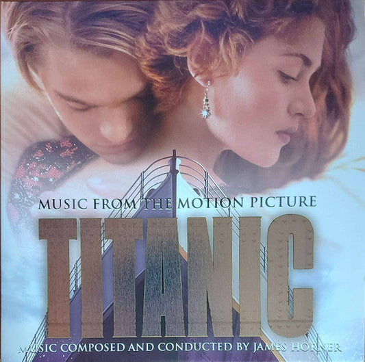 Titanic (Music From The Motion Picture) | Mint (M) Mint (M) Get Cheap Vinyl
