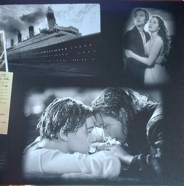 Titanic (Music From The Motion Picture) | Mint (M) Mint (M) Get Cheap Vinyl