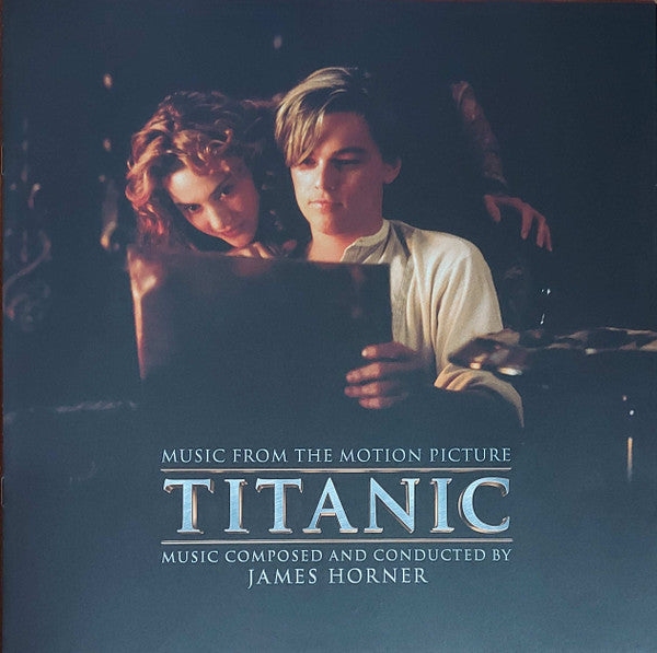 Titanic (Music From The Motion Picture) | Mint (M) Mint (M) Get Cheap Vinyl