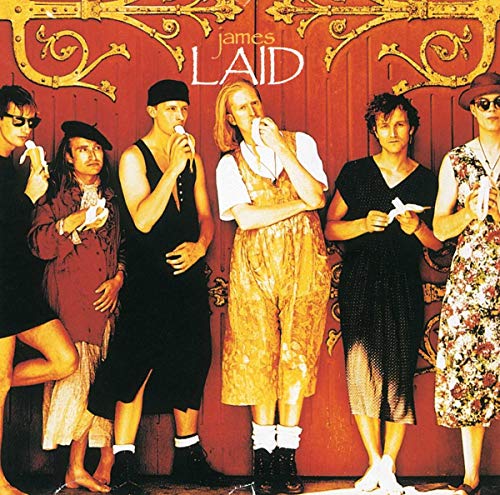Laid | Mint (M) Mint (M) Get Cheap Vinyl