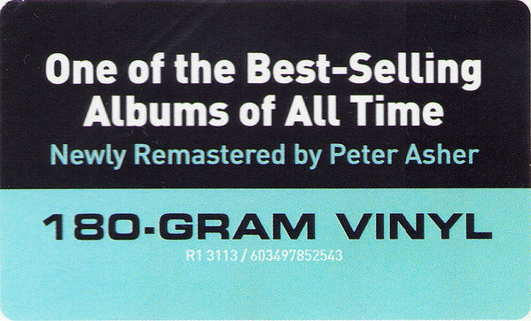 James Taylor's Greatest Hits | Mint (M) Mint (M) Get Cheap Vinyl