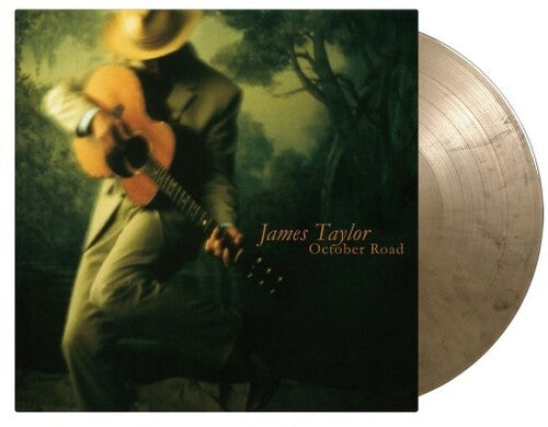 October Road (180g Gold & Black Marbled Colored Vinyl) [Import] | Mint (M) Mint (M) Get Cheap Vinyl