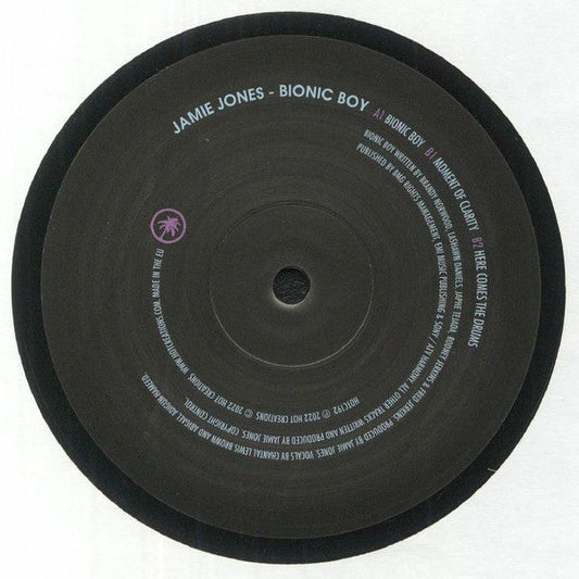Bionic Boy | Mint (M) Mint (M) Get Cheap Vinyl