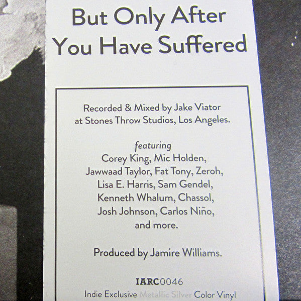 But Only After You Have Suffered | Mint (M) Mint (M) Get Cheap Vinyl