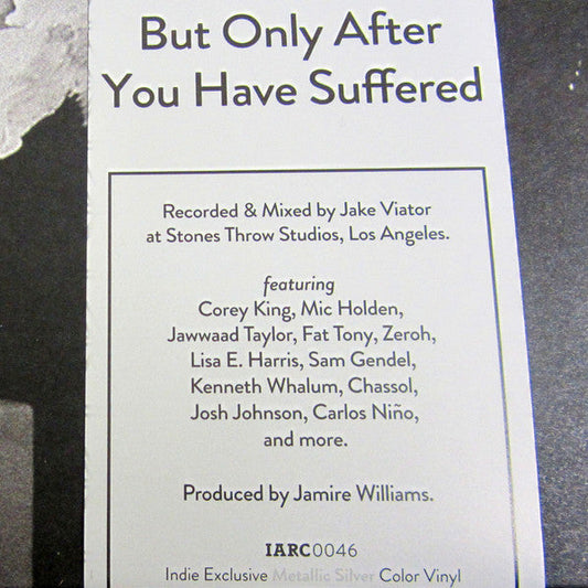 But Only After You Have Suffered | Mint (M) Mint (M) Get Cheap Vinyl