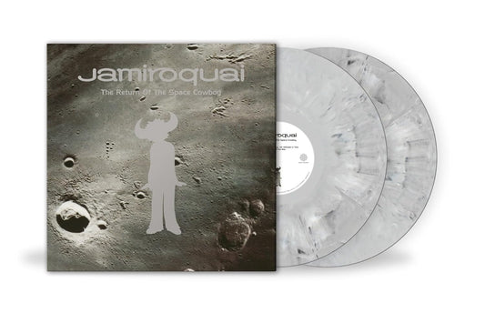 Return Of The Space Cowboy: 30th Anniversary Edition (2x MOON GREY LP) [Import] | Mint (M) Mint (M) Get Cheap Vinyl