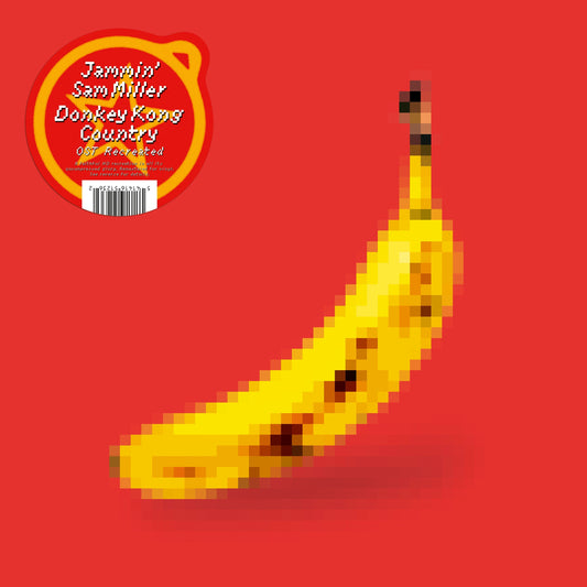 Donkey Kong Country Ost Recreated | Get Cheap Vinyl