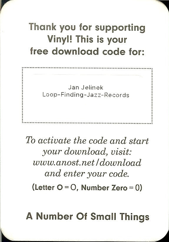 Loop-Finding-Jazz-Records | Mint (M) Mint (M) Get Cheap Vinyl