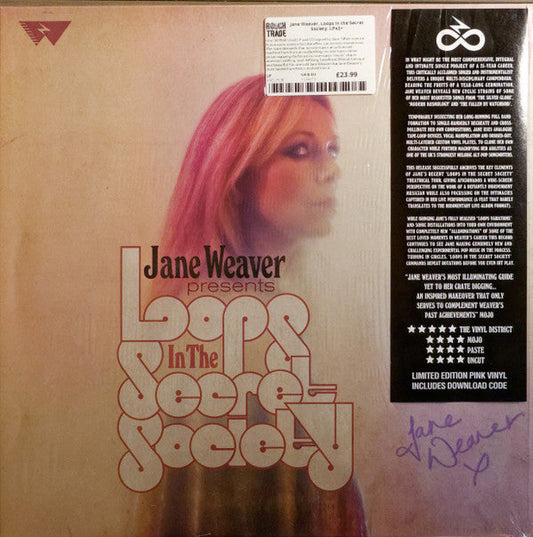 Loops In The Secret Society | Mint (M) Mint (M) Get Cheap Vinyl