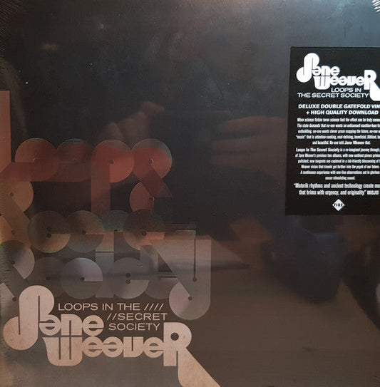 Loops In The Secret Society | Mint (M) Mint (M) Get Cheap Vinyl