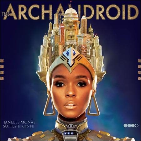 The Archandroid (2LP) | Mint (M) Mint (M) Get Cheap Vinyl