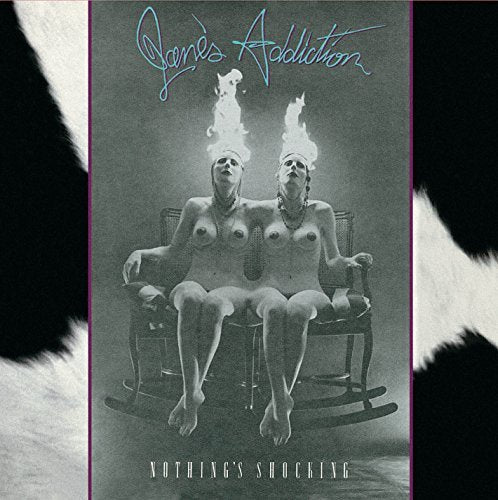 Nothing's Shocking (180 Gram Vinyl) | Mint (M) Mint (M) Get Cheap Vinyl