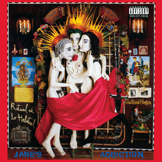 Ritual De Lo Habitual (Milky Clear/White Vinyl) | Mint (M) Mint (M) Get Cheap Vinyl