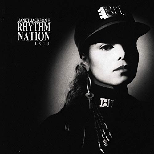 Rhythm Nation 1814 (2xLP) | Mint (M) Mint (M) Get Cheap Vinyl