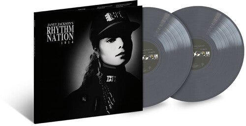 Rhythm Nation 1814 (Colored Vinyl, Silver) (2 Lp's) | Mint (M) Mint (M) Get Cheap Vinyl