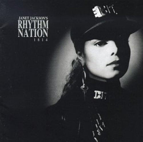 Rhythm Nation 1814 (Colored Vinyl, Silver) (2 Lp's) | Mint (M) Mint (M) Get Cheap Vinyl