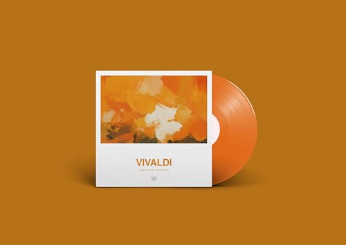 Vivaldi: The Four Seasons (The Decca Collection) [Transparent Orange Lp] | Get Cheap Vinyl
