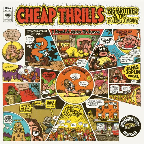 Cheap Thrills (Mono Sound Gatefold) | Mint (M) Mint (M) Get Cheap Vinyl