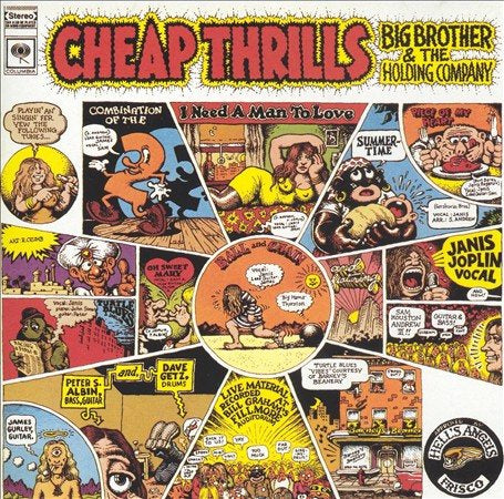 Cheap Thrills [Import] (180 Gram Vinyl) | Mint (M) Mint (M) Get Cheap Vinyl