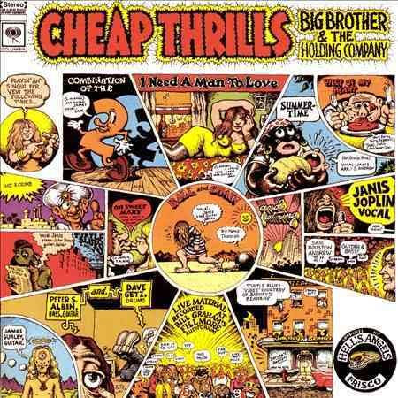 CHEAP THRILLS (180g) | Mint (M) Mint (M) Get Cheap Vinyl
